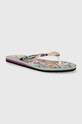 Încălțăminte Roxy slapi ARJL100870 multicolor
