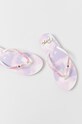 Обувки Roxy - Джапанки ARJL100870 розов