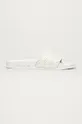 biały adidas Originals - Klapki Adilette FW2291 Damski