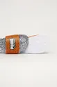Puma - Papucs cipő x Mr Doodle 374218.  Szár: szintetikus anyag Belseje: textil Talp: szintetikus anyag