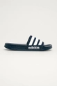 granatowy adidas - Klapki Adilette Shower AQ1703.D Damski