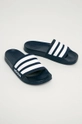 adidas - Klapki Adilette Shower AQ1703.D granatowy