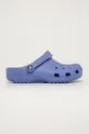 блакитний Crocs - Шльопанці Жіночий