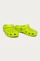Crocs - Шлепанцы зелёный