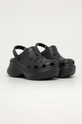 Crocs - Papucs cipő fekete