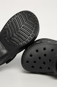 Crocs - Παντόφλες Bae Clog μαύρο 206302.0W