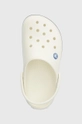 bianco Crocs ciabatte slide Crocband