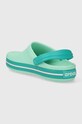Obuwie Crocs klapki Crocband CROCSCROCBAND11016 turkusowy