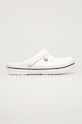 Crocs - Natikače Crocband ostalo bijela CROCSCROCBAND11016