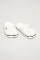 Crocs - Шлепанцы CROCSCROCBAND11016 белый AA00