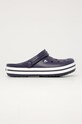 Crocs papuci Crocband sintetic violet CROCSCROCBAND11016