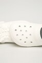 Obuwie Crocs - Klapki Classic Lined Clog CLASICLCLOG203591.36.43 biały