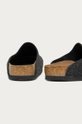 Birkenstock - Papuče Amsterdam  Zvršok: Textil Vnútro: Textil Podrážka: Syntetická látka