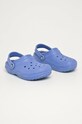 Crocs - Šľapky Classic Lined Clog CROCS.CLASSIC.203591 modrá AW20
