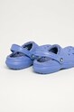 Obuv Crocs - Šľapky Classic Lined Clog CROCS.CLASSIC.203591 modrá