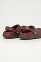 Obuv Crocs - Šľapky Classic Lined Clog CROCS.CLASSIC.203591 burgundské