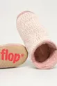 ροζ Flip*Flop - Παντόφλες Bonny Knit
