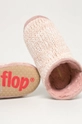 ružová Flip*Flop - Papuče Bonny Knit