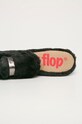 Încălțăminte Flip*Flop - Papuci de casa Classy 30540.000 gri