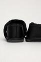Boty Emu Australia - Semišové papuče Fortescue W12312.Fortescue.Blk černá