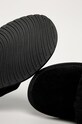 Emu Australia - Semišové papuče Fortescue černá W12312.Fortescue.Blk