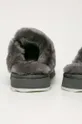 Emu Australia - Kućne papuče Wobbegong  Vanjski dio: Vuna merinosa Unutrašnji dio: Vuna merinosa Potplata: Sintetički materijal