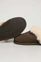 Взуття UGG - Замшеві тапочки Scuffette II 1106872.ESP коричневий