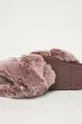 Emu Australia - Δερμάτινες παντόφλες Mayberry Frost  Πάνω μέρος: Μαλλί Εσωτερικό: Μαλλί Σόλα: Συνθετικό ύφασμα