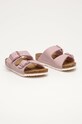 Birkenstock - Detské šľapky Arizona 1017348 ružová AW20