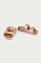 Birkenstock - Detské šľapky Arizona 1017384 ružová AW20