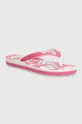 rózsaszín Roxy flip-flop Lány
