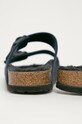 Încălțăminte Birkenstock - Papuci Arizona 1017467 bleumarin