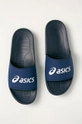 Asics - Šľapky tmavomodrá