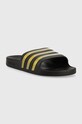 Šľapky adidas EG1758 čierna AW23