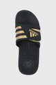 Шлепанцы adidas чёрный EG6517