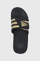 Pantofle adidas Adissage černá EG6517