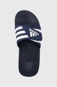 Шльопанці adidas темно-синій F35579