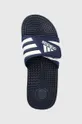 темно-синій Шльопанці adidas