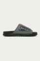 szürke Nike Sportswear - Papucs cipő Asuna Slide Férfi