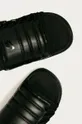 fekete Nike Sportswear - Papucs cipő Asuna Slide