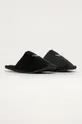Emporio Armani - Kućne papuče crna
