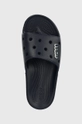 navy Crocs sliders Classic Slide