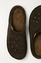 brązowy Crocs - Kapcie Classic Slipper