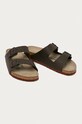 Birkenstock - Klapki Arizona 1017425 brązowy AW20