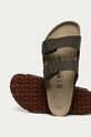 Birkenstock - Klapki Arizona brązowy 1017425