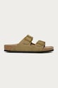 Birkenstock - Šľapky Arizona zelená 1017423
