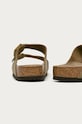 Obuv Birkenstock - Šľapky Arizona 1017423 zelená