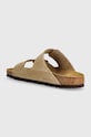 Взуття Шльопанці з нубуку Birkenstock Arizona 352203 коричневий
