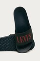 Boty Levi's - Pantofle 37544.0085 námořnická modř