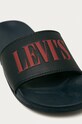 Levi's - Pantofle 37544.0085 námořnická modř